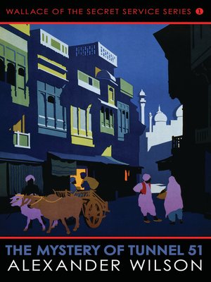 The Mystery of Tunnel 51 - ebook